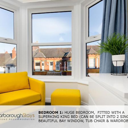 Scarborough Stays - Victorian Townhouse - 5 Bedrooms - Sleeps 9 Extérieur photo
