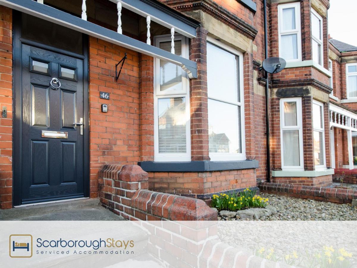 Scarborough Stays - Victorian Townhouse - 5 Bedrooms - Sleeps 9 Extérieur photo